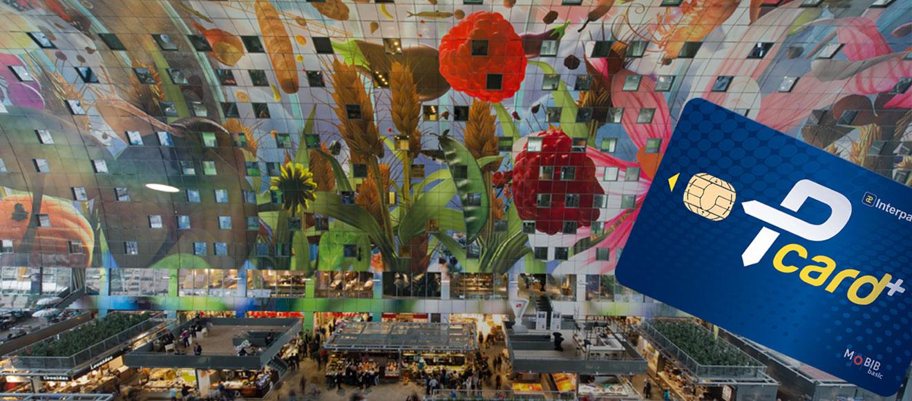 Markthal header
